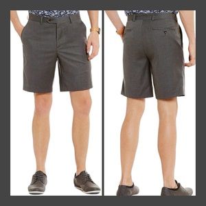 Cremieux Networking Chambers 9” Flat Front Dress Shorts